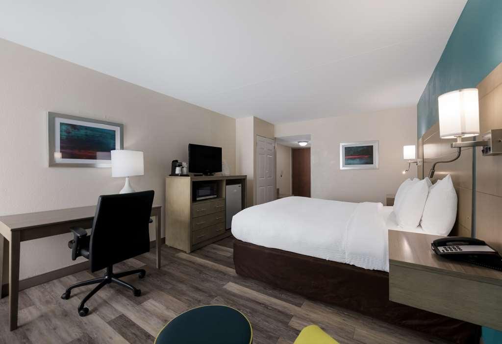 Best Western Hampton Coliseum Inn Cameră foto